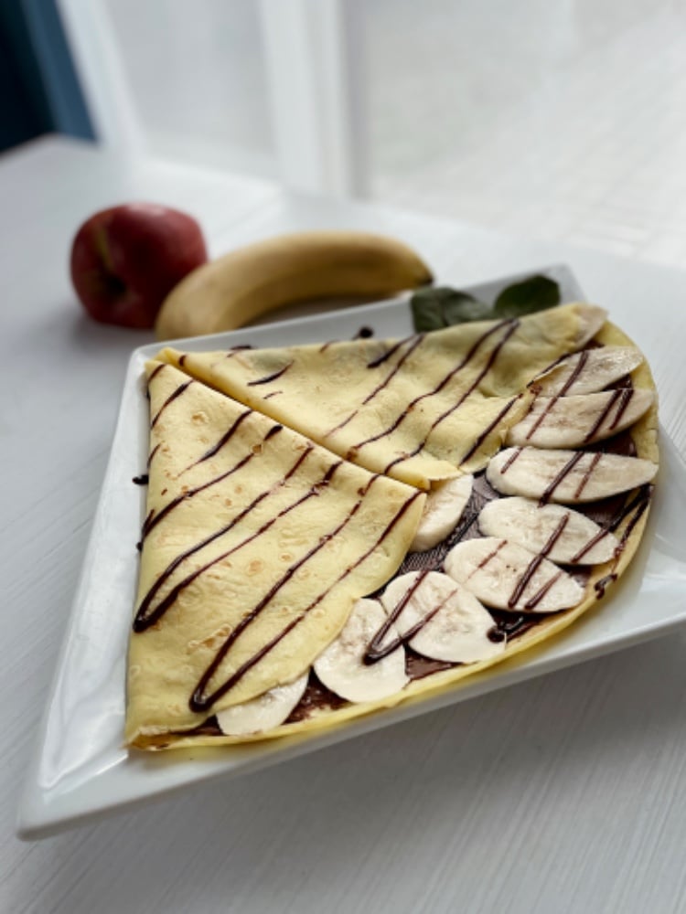 Млинець «Nutella»