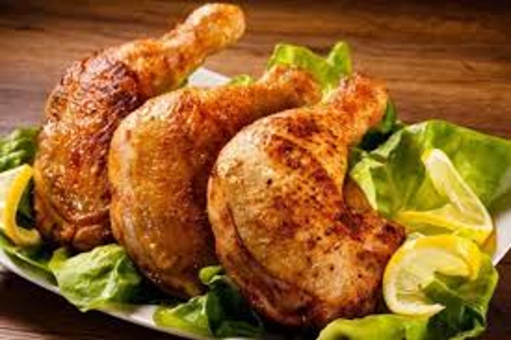 Курячі гомілки