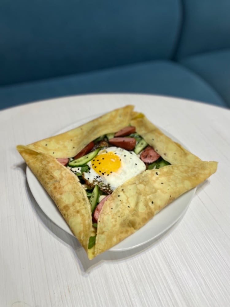 Млинець «Козацький»