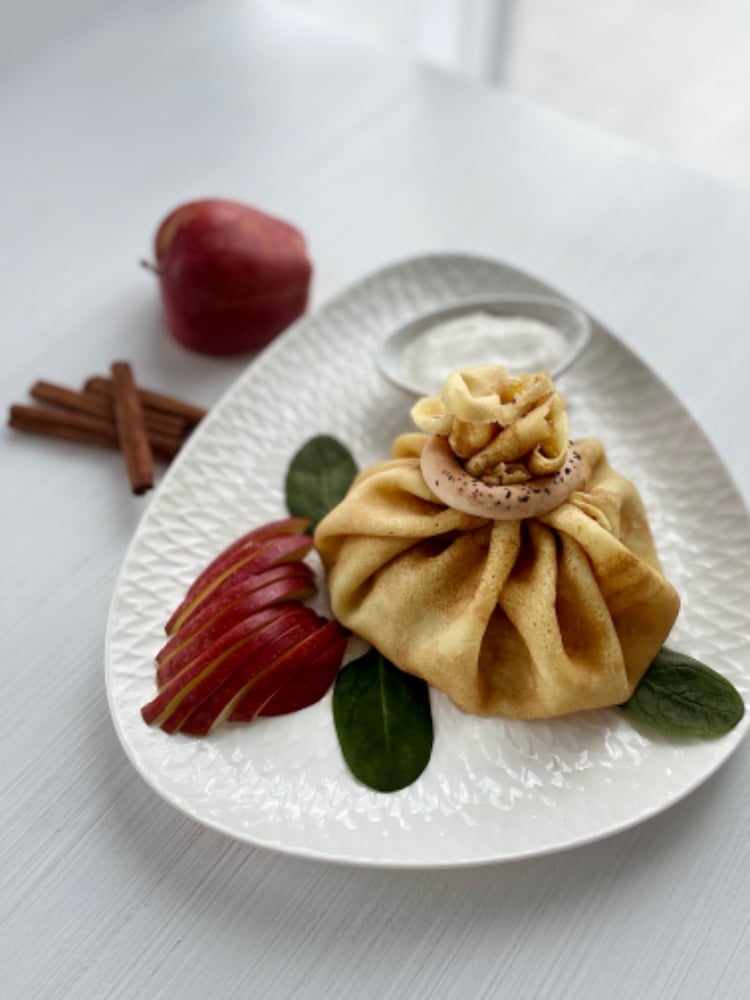 Млинець «Штрудель»
