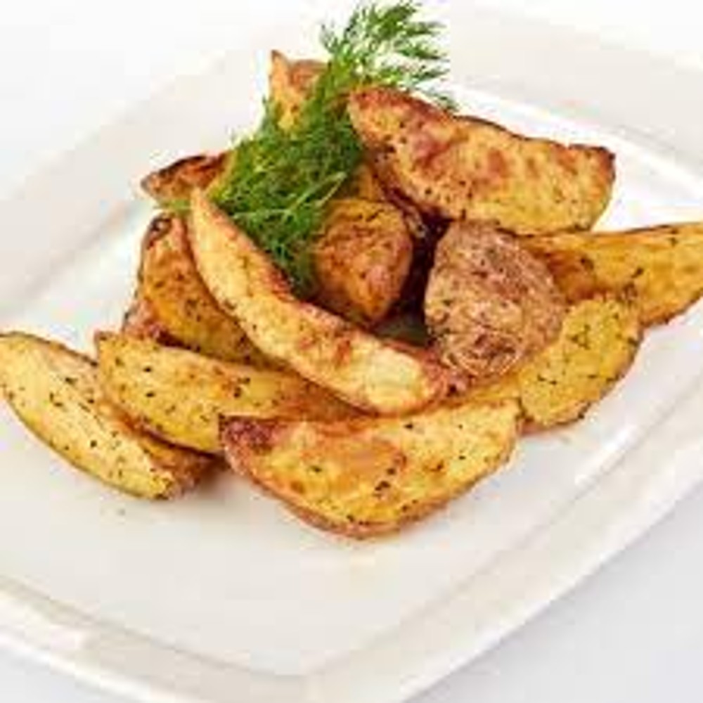 Картопля по-селянські