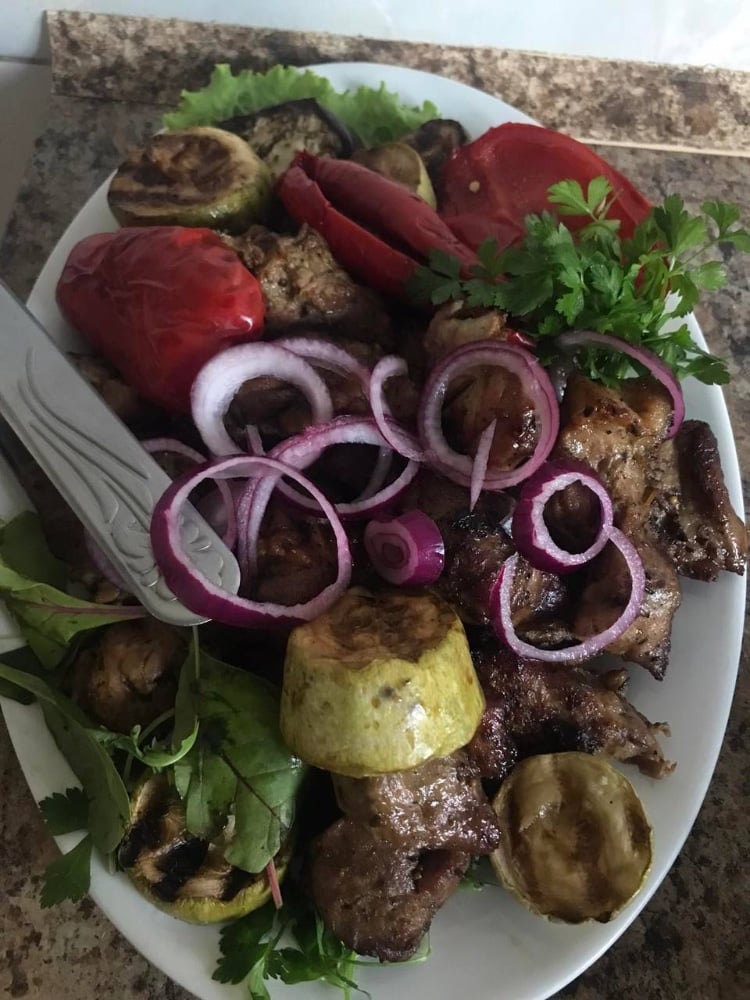 Шашлик