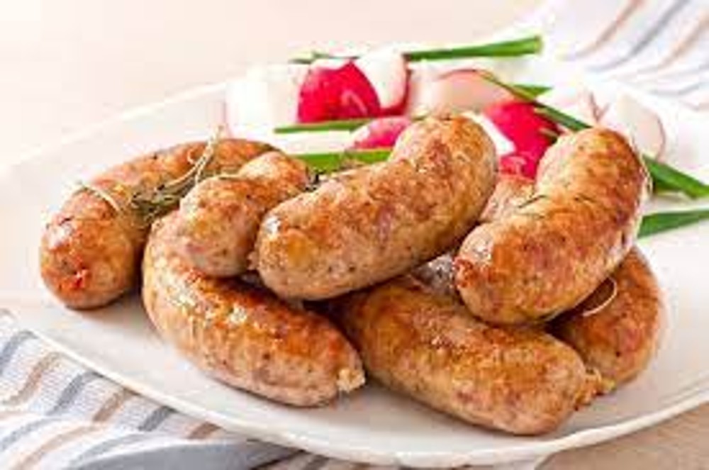 Ковбаски гриль