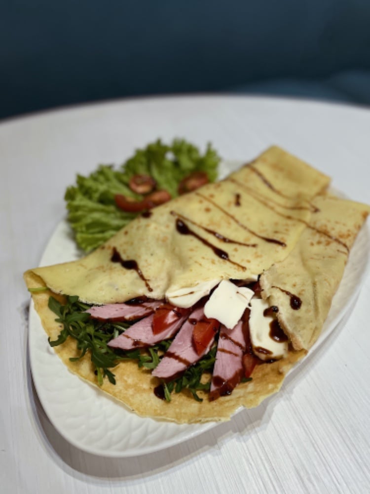 Млинець «Поліський»