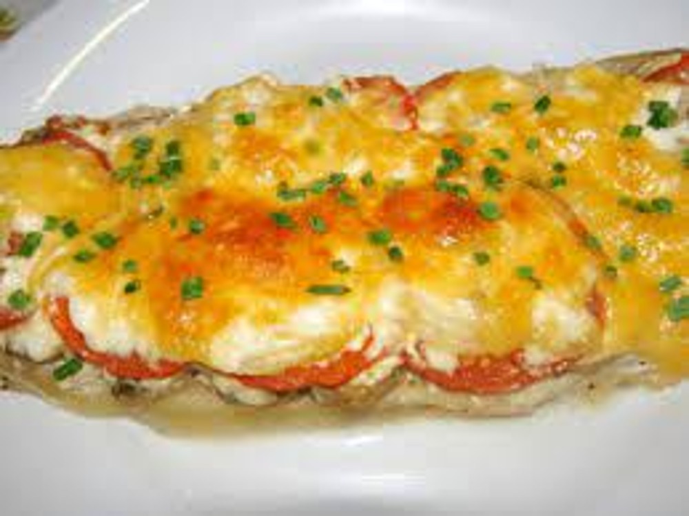 Риба по-царські