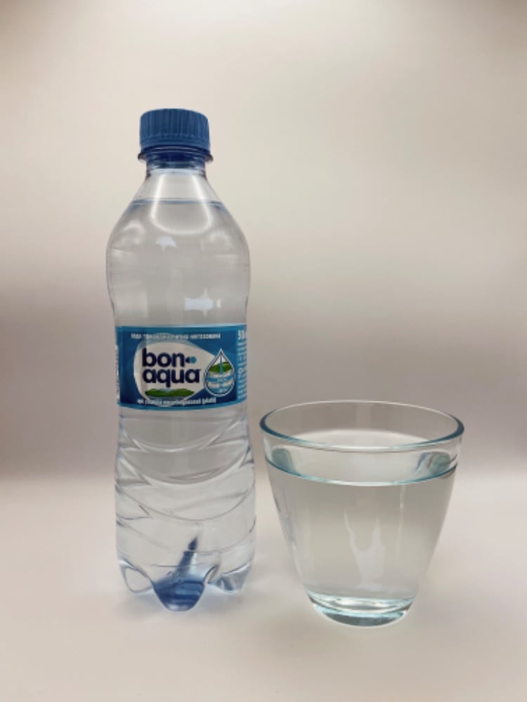 Вода негазована 0,5