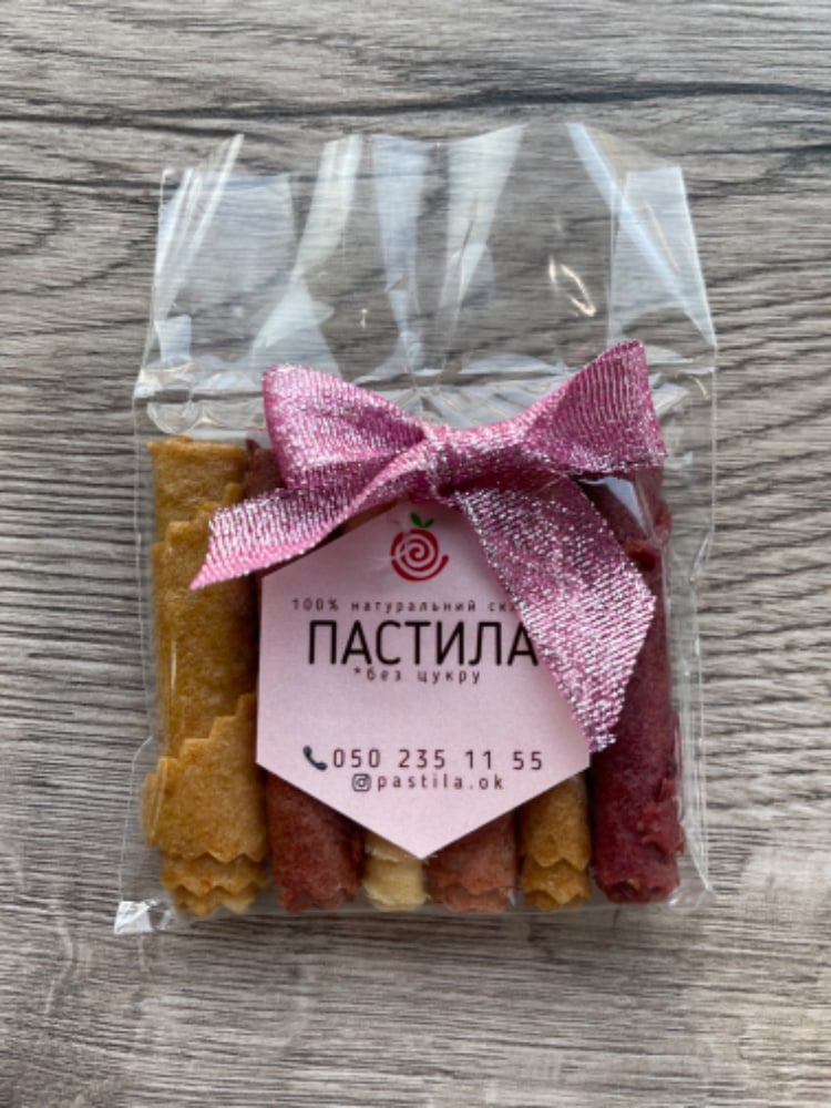 Пастила "Асорти" 30 г.