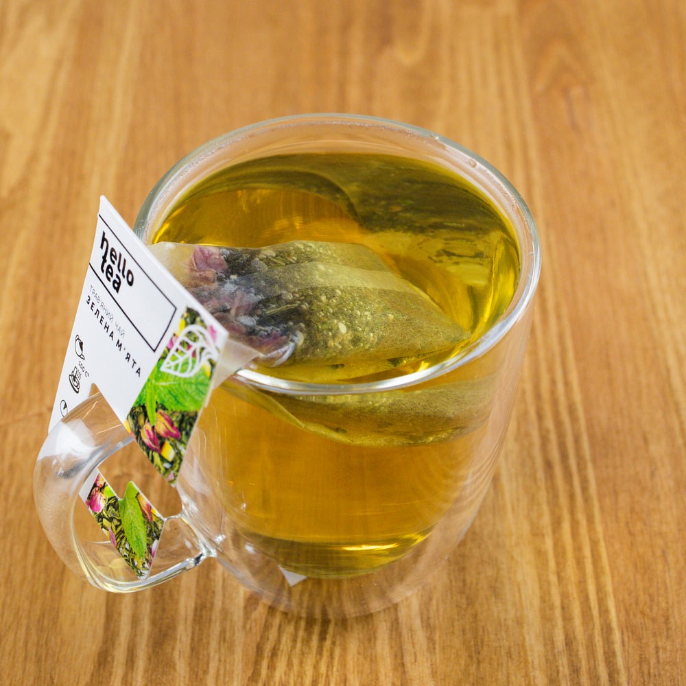 чай Hello tea 350 мл.