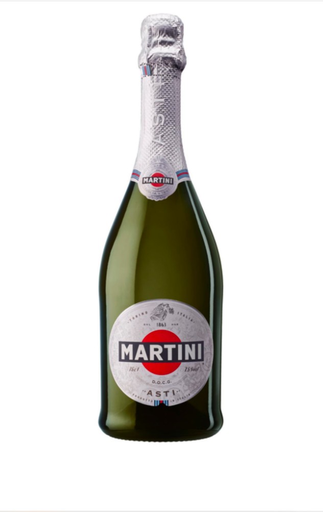 Шампанське Martini Asti