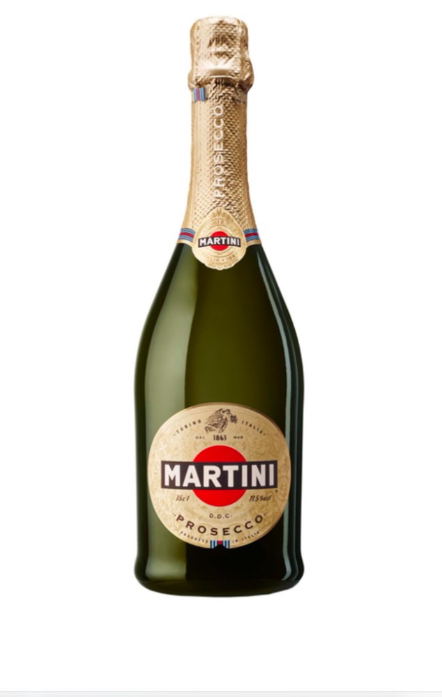 Шампанське Martini Prosecco
