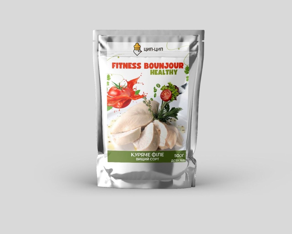 Куряче Філе "Fitness Bounjour"