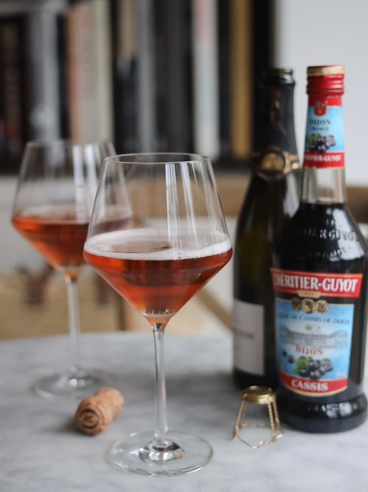 Kir Royal 