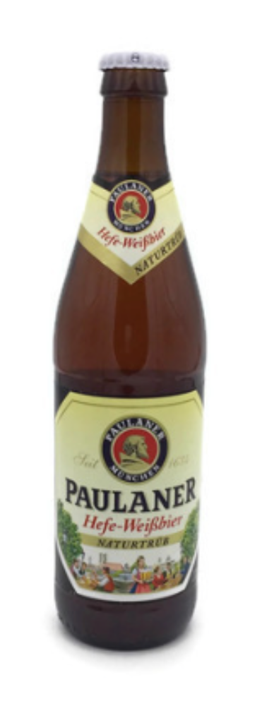 Paulaner Hefe Weibbier