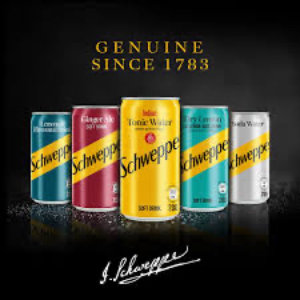 Schweppes