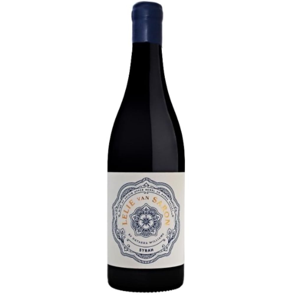 Lelie van Saron Syrah