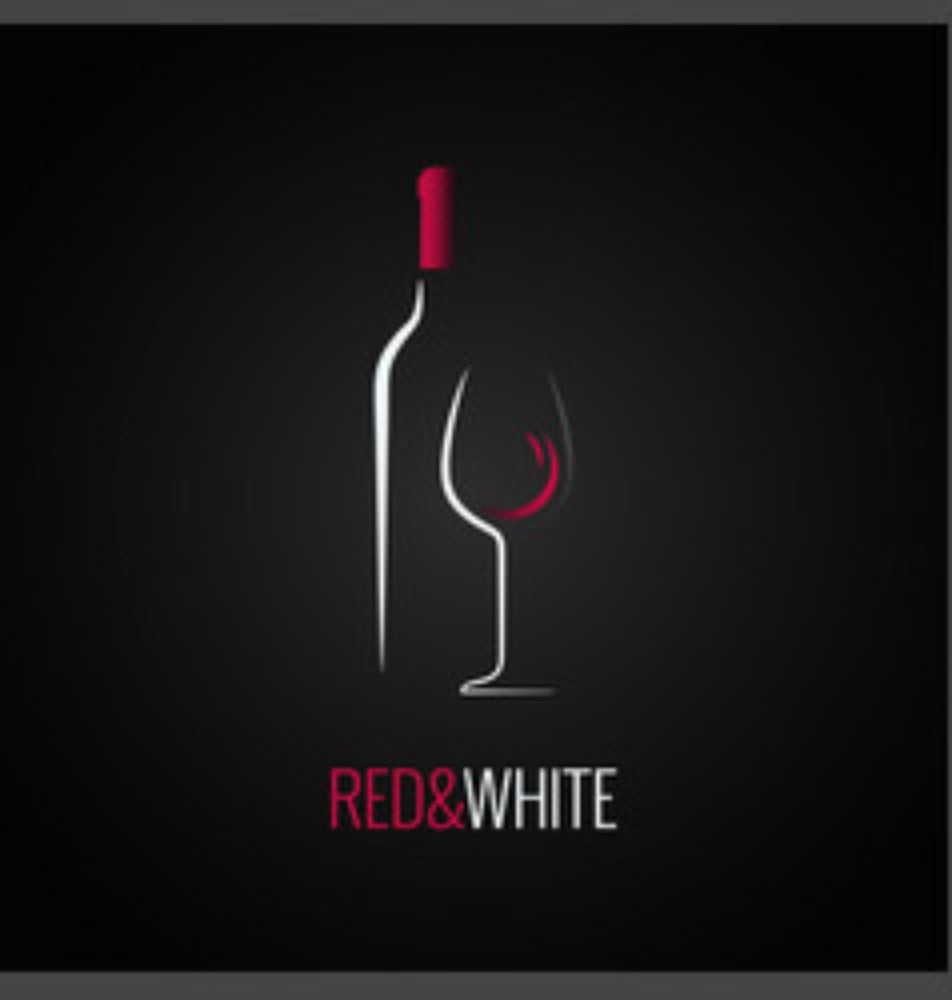 House Red / Vin Rouge Maison Bottle 