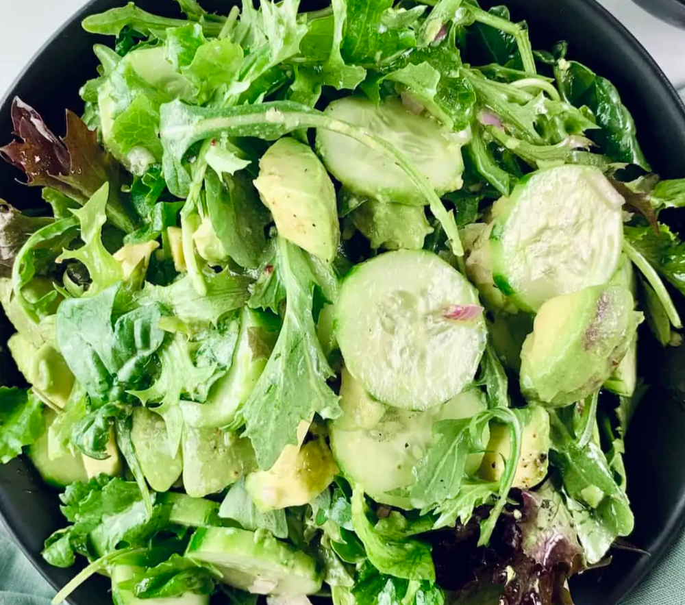Petite Salade Verte