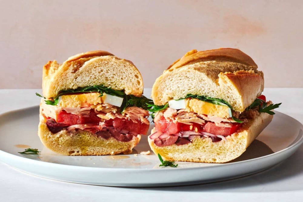 Pan Bagnat 