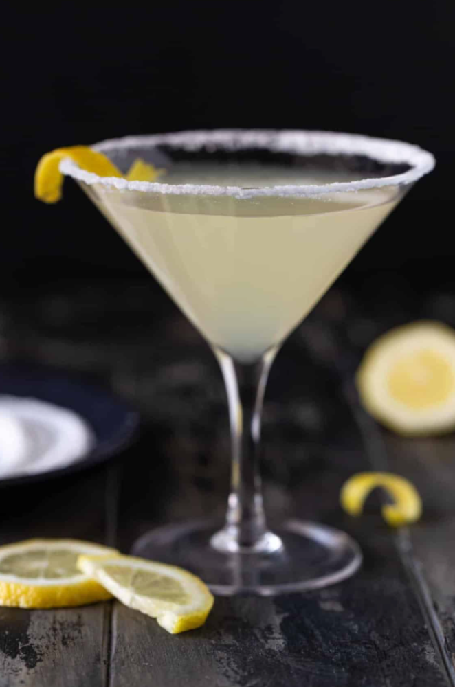 Martini Citron