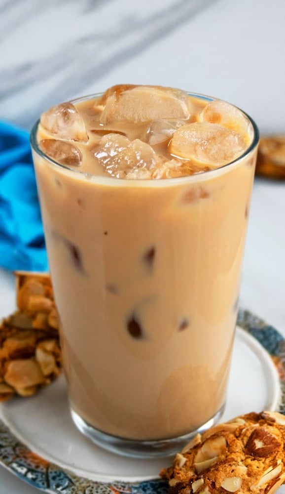 Ice Latte 