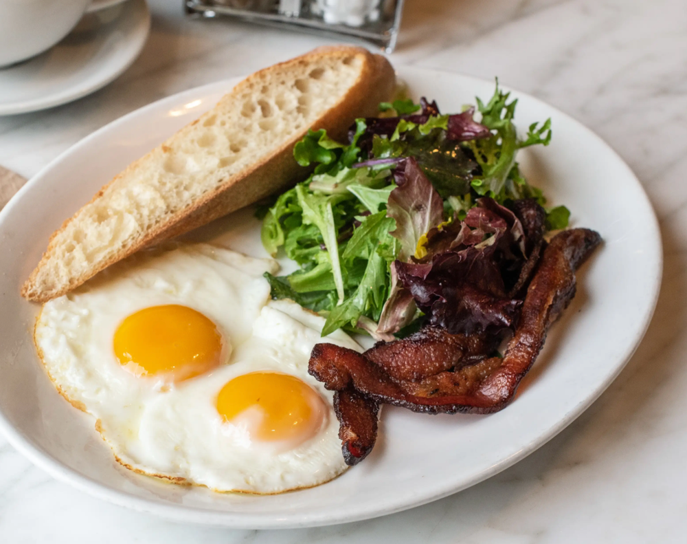 Two Eggs Any Style