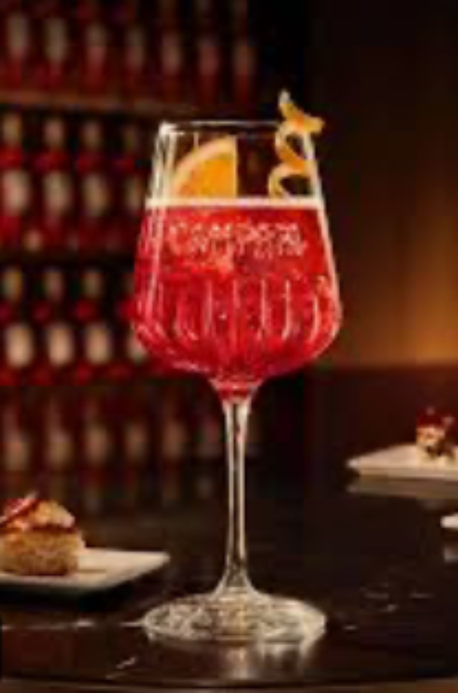 Campari Spritz