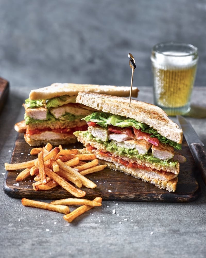 Club Sandwich 