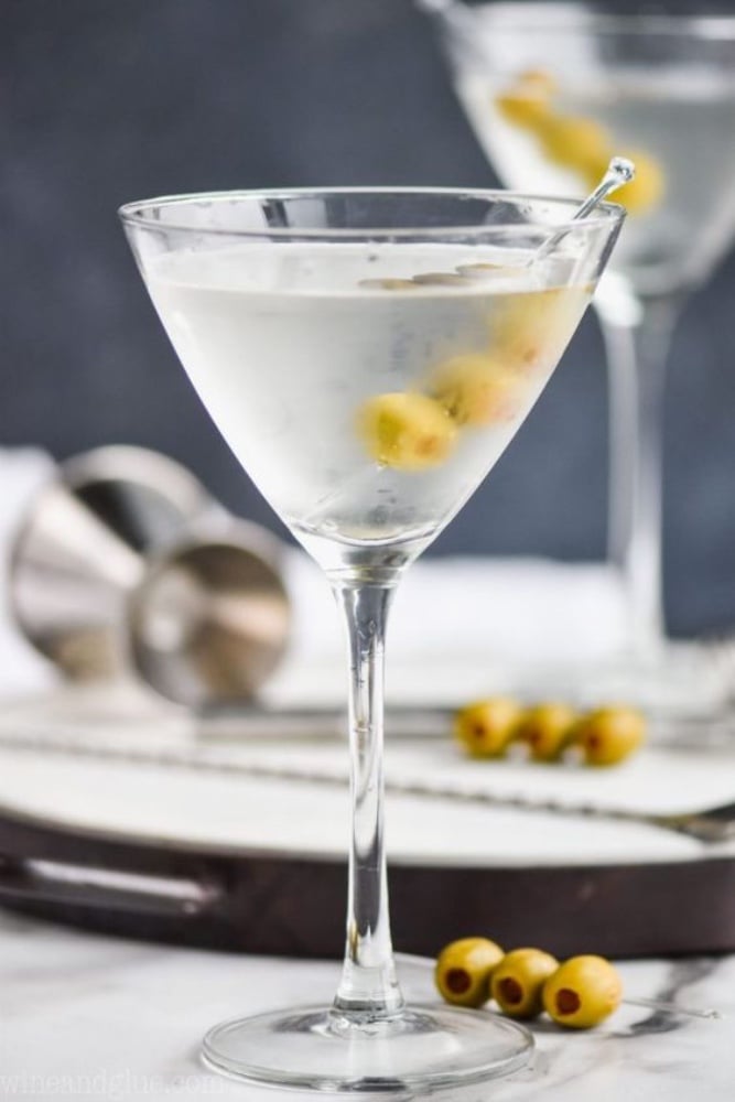 Dirty Martini