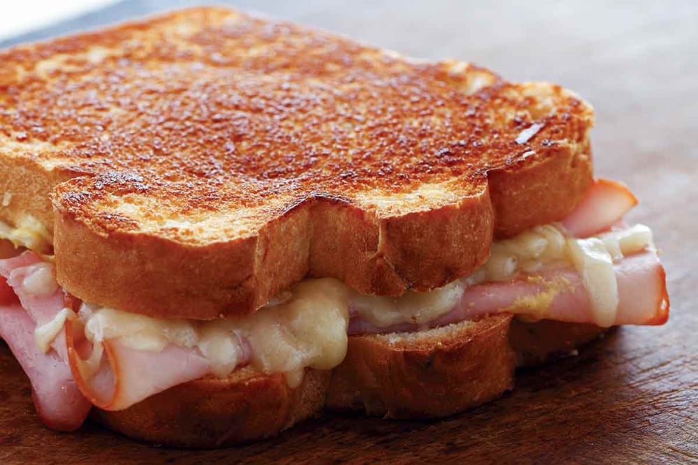 Ham & Cheese 