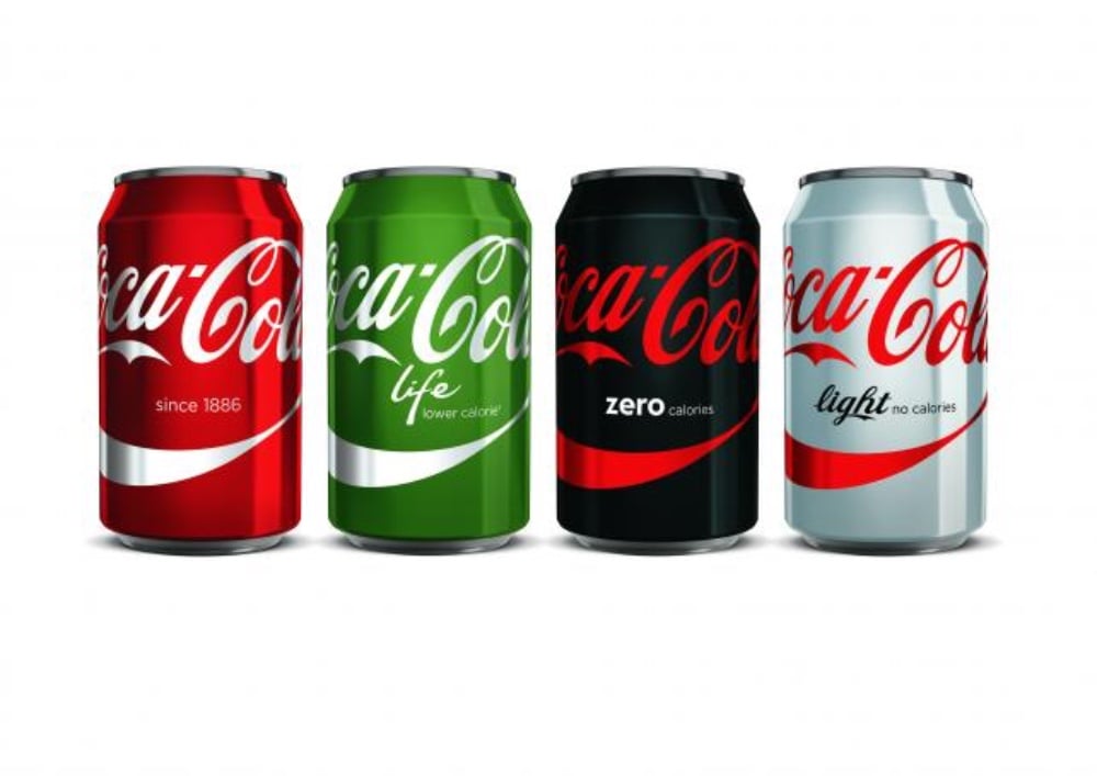Coca-Cola 