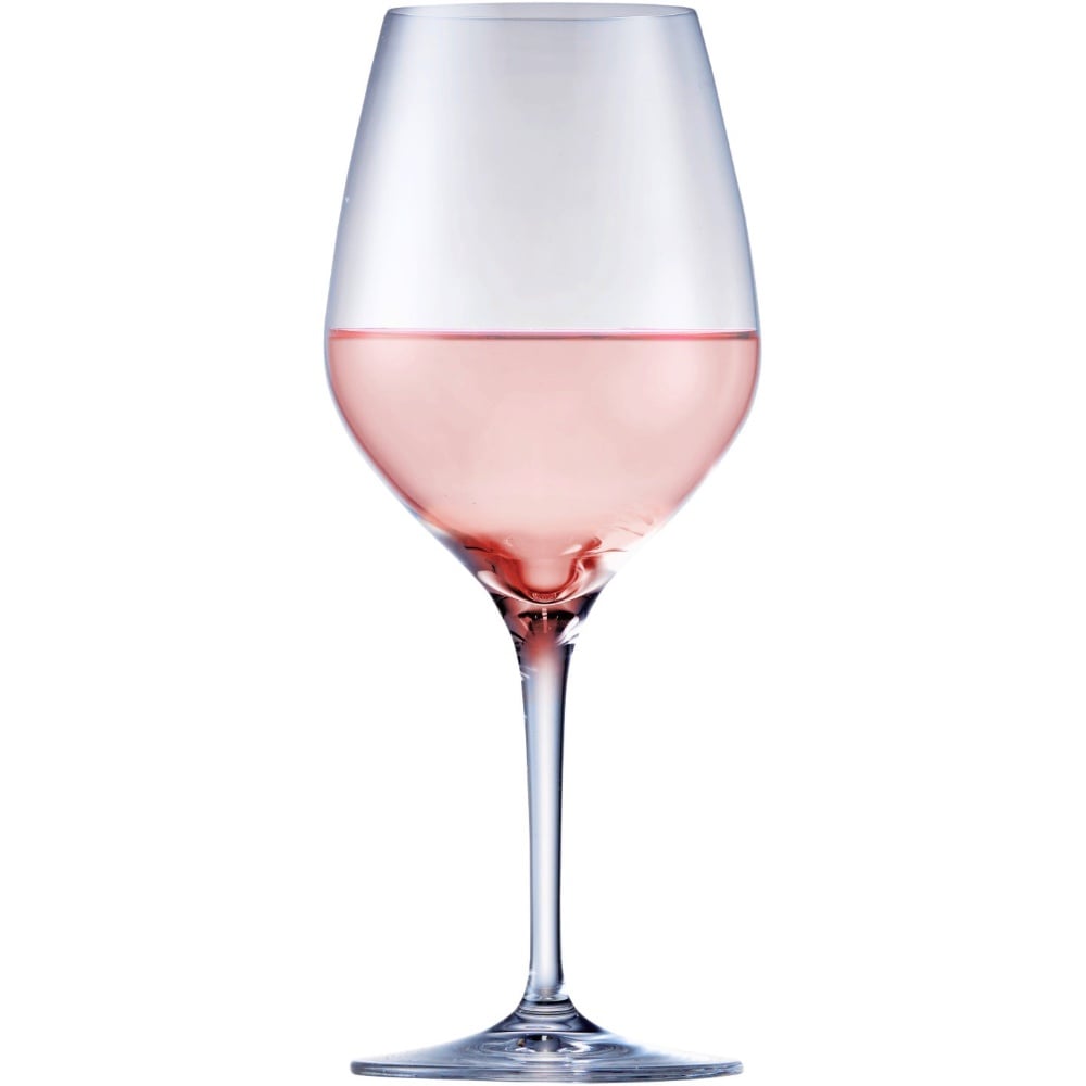 House Rose / Rose Maison Glass 
