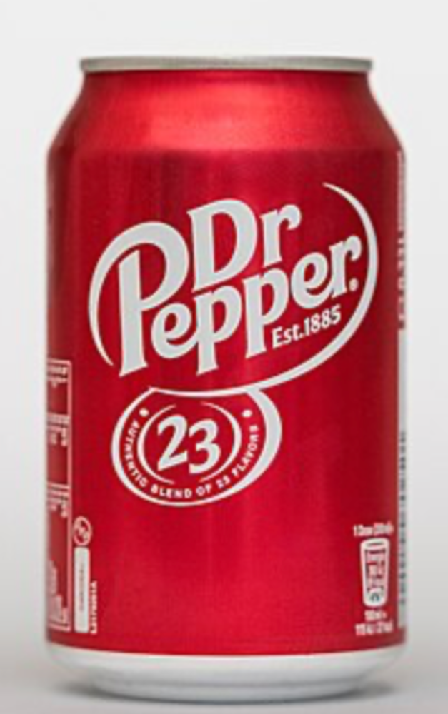 Dr Pepper