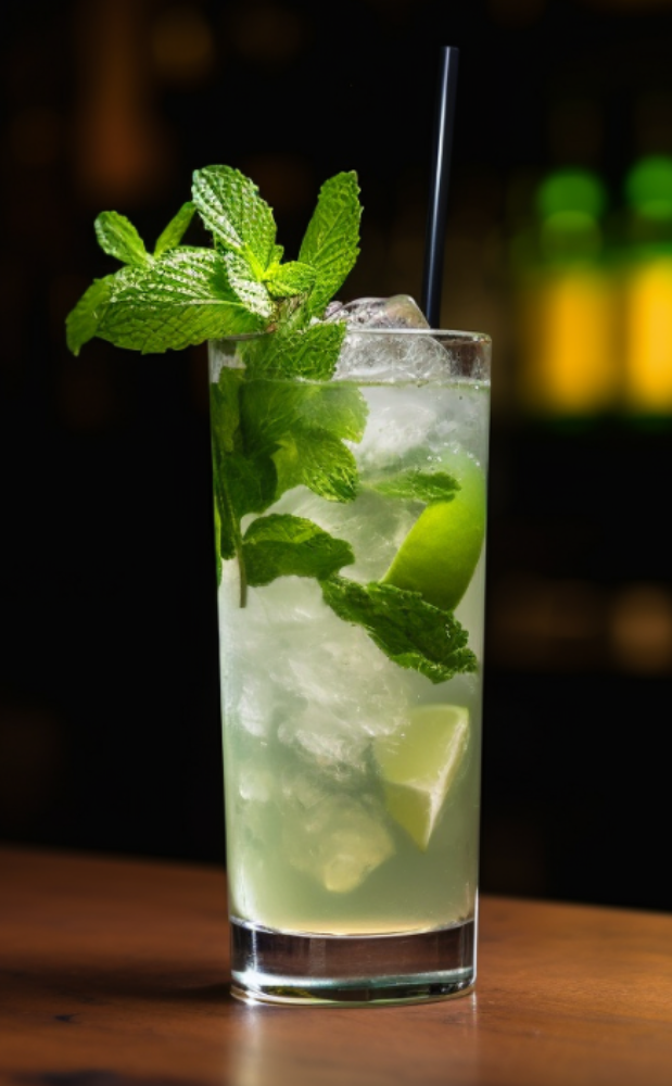 Saint Mojito 