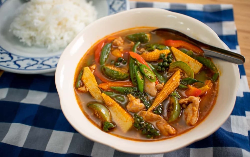 Jungle Bowl (Vegan)