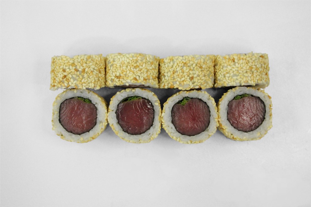 Сашимі рол з тунцем GLV