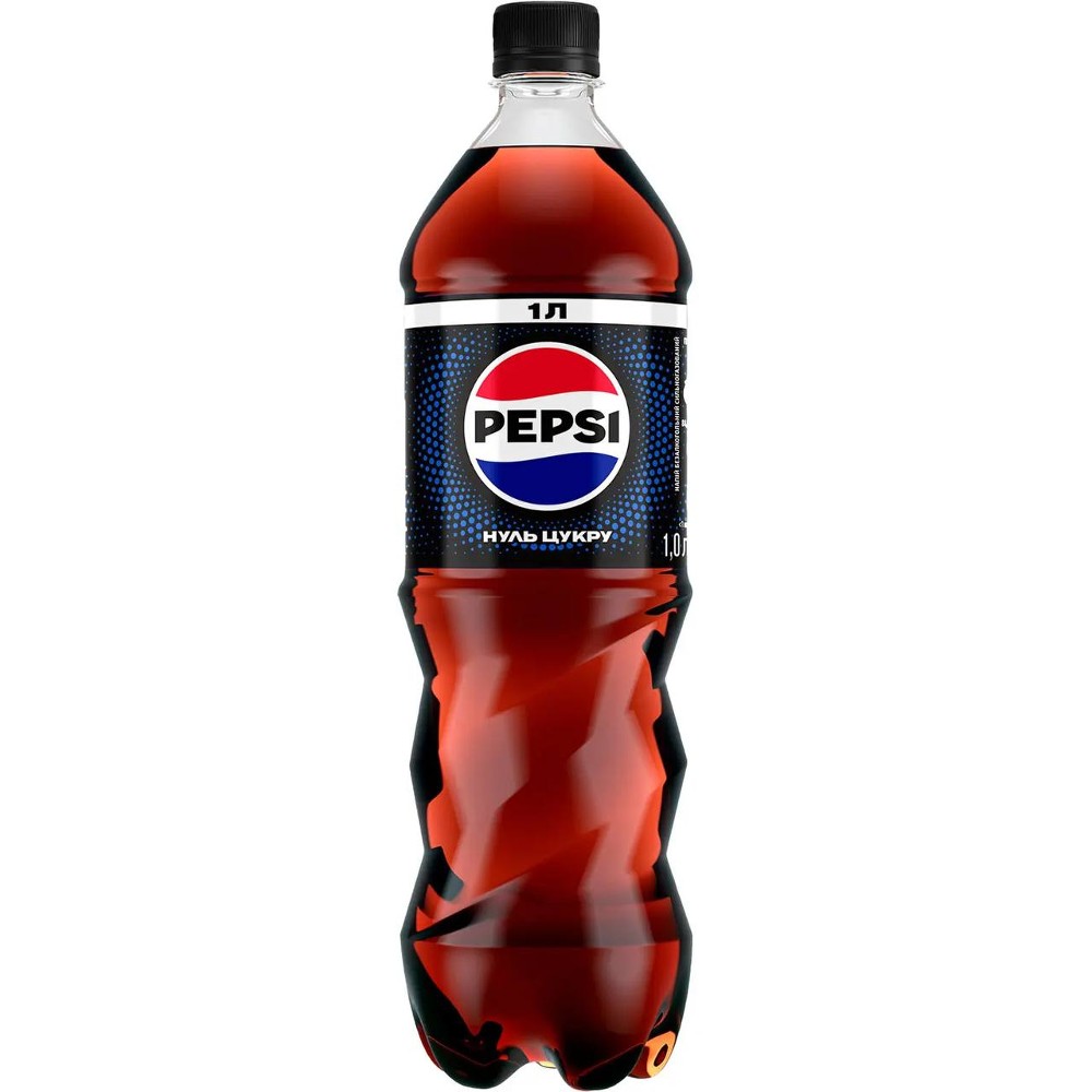 Pepsi Black 1 л