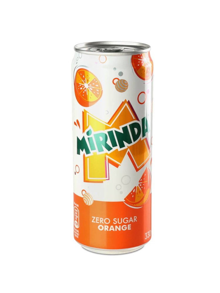 Mirinda 0.33 л.