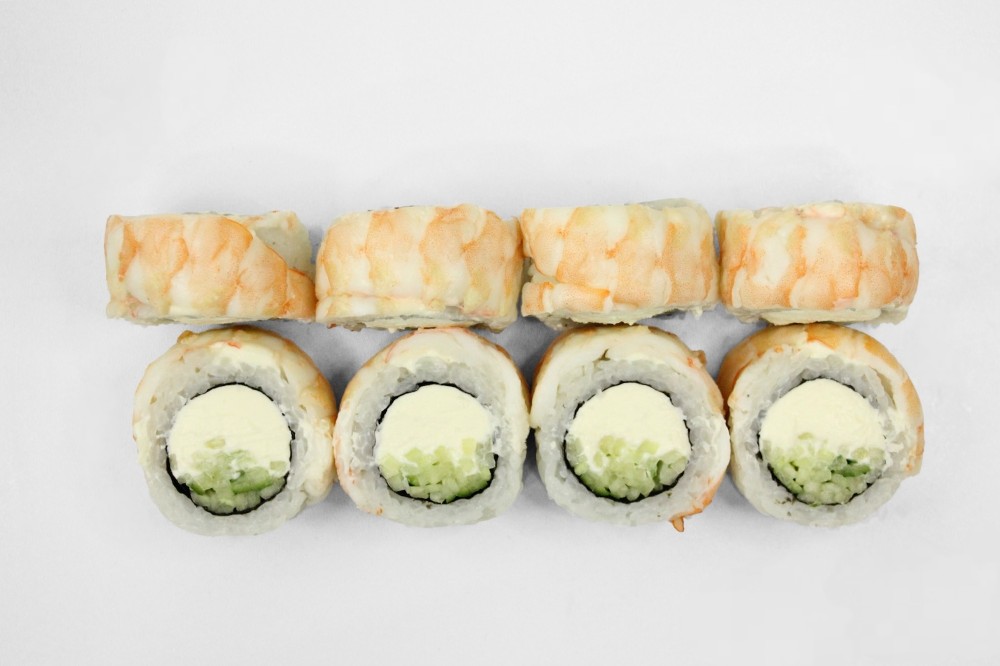 Філадельфія з креветкою GLV