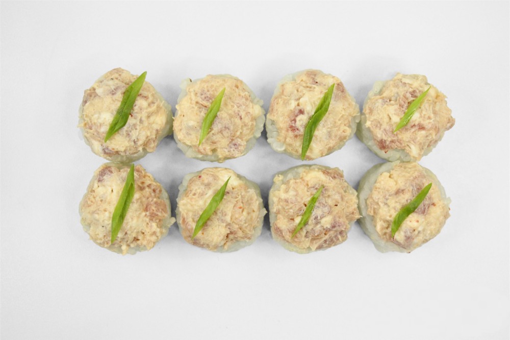 Рол з тунцем і сиром GLV