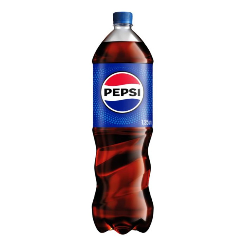 Pepsi Cola 1,25 л.