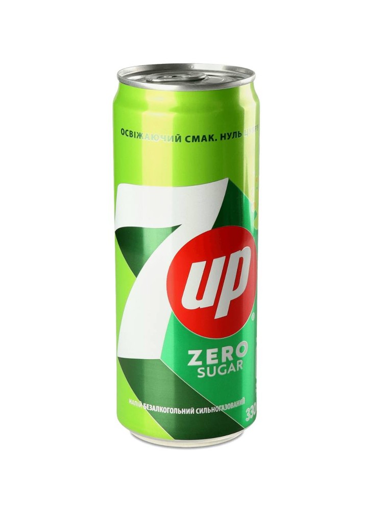 7up 0.33 л.