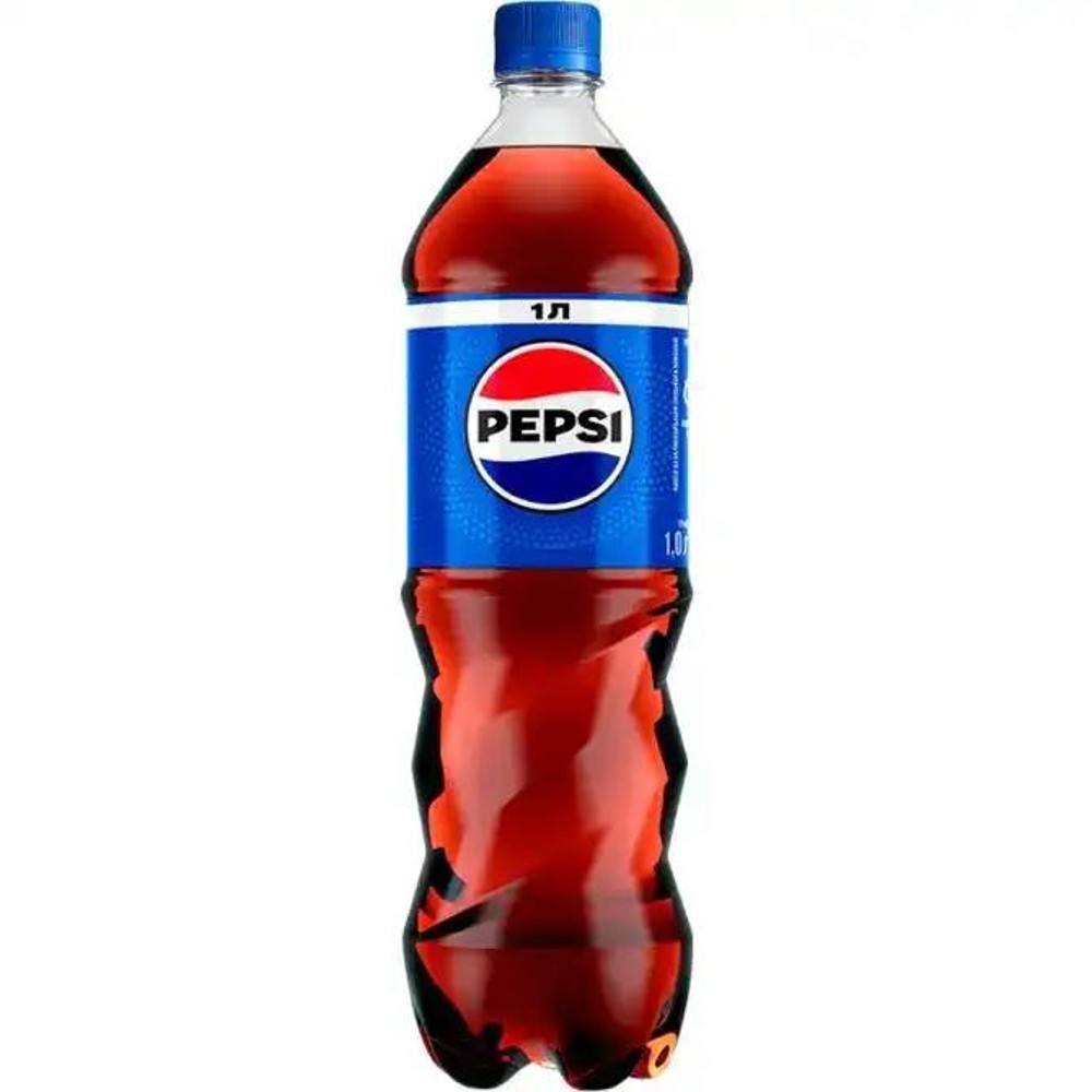 Pepsi Cola 1 л.