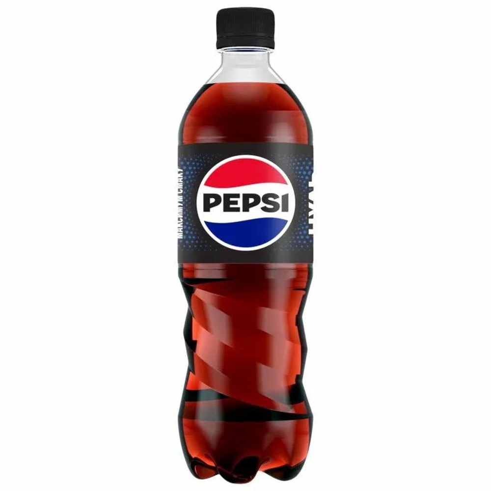 Pepsi Black 0.5 л.