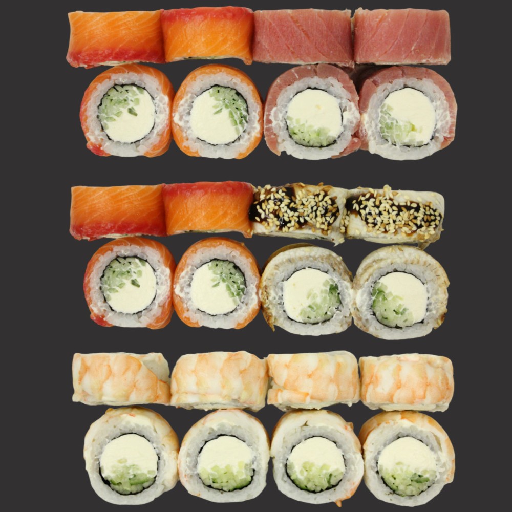 Сет Філадельфія GLV