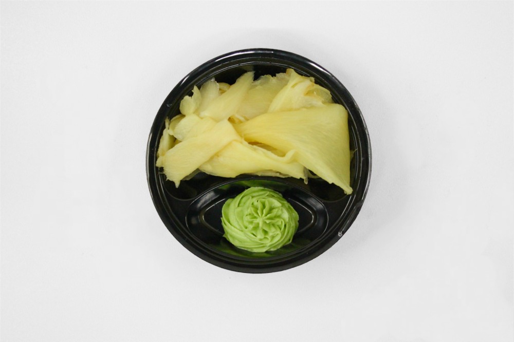 Імбир і васабі (порція) GLV