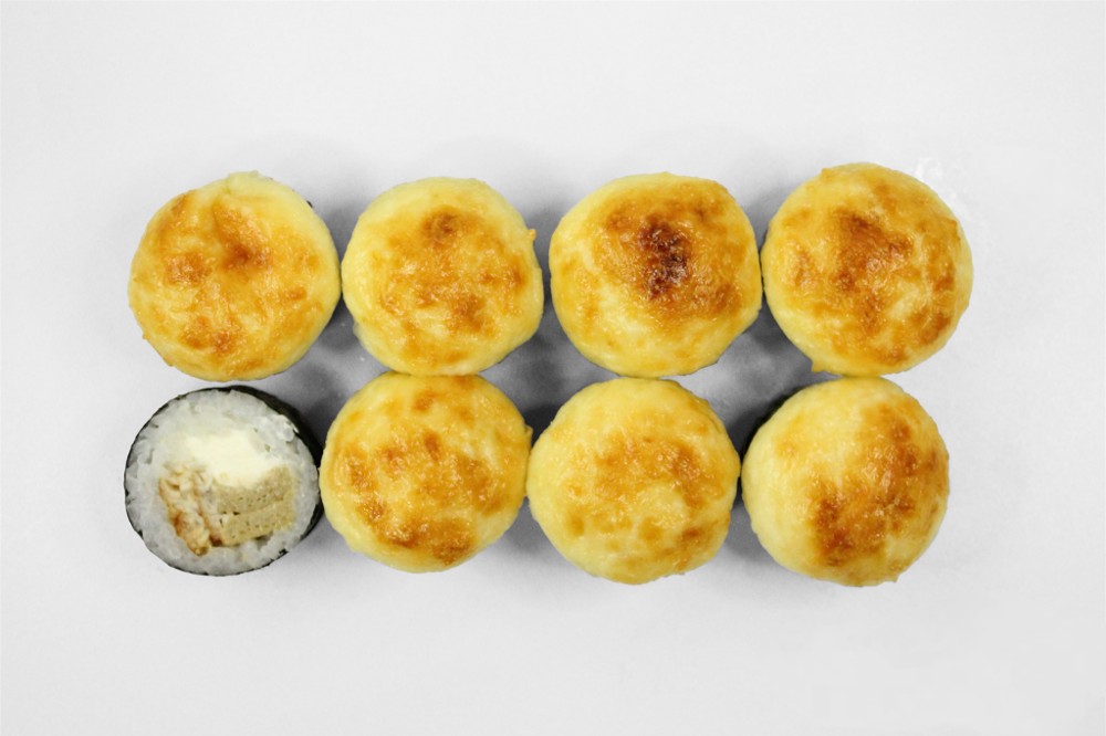 Запечений з вугрем GLV