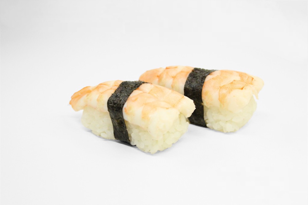 Нігірі з креветкою 2 шт GLV