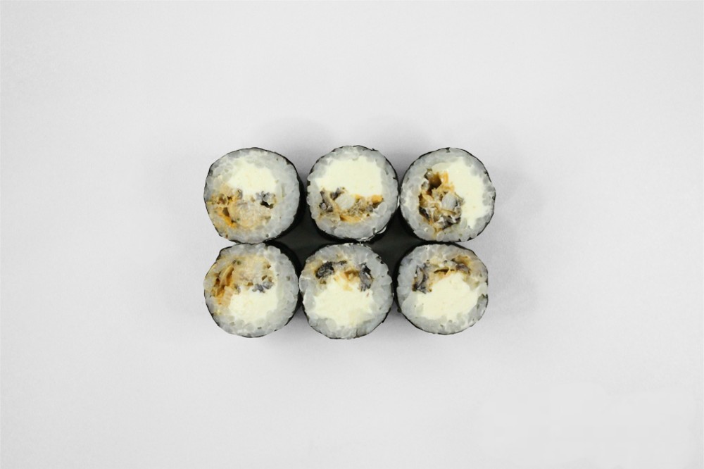 Макі з мідіями і сиром GLV