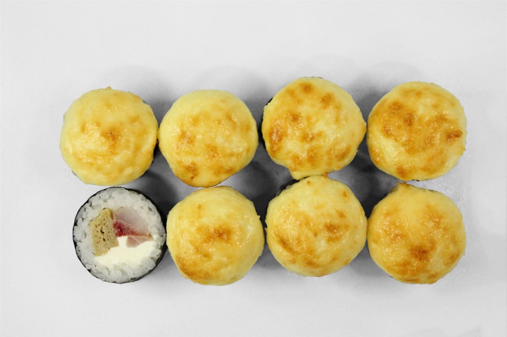 Запечений з окунем GLV