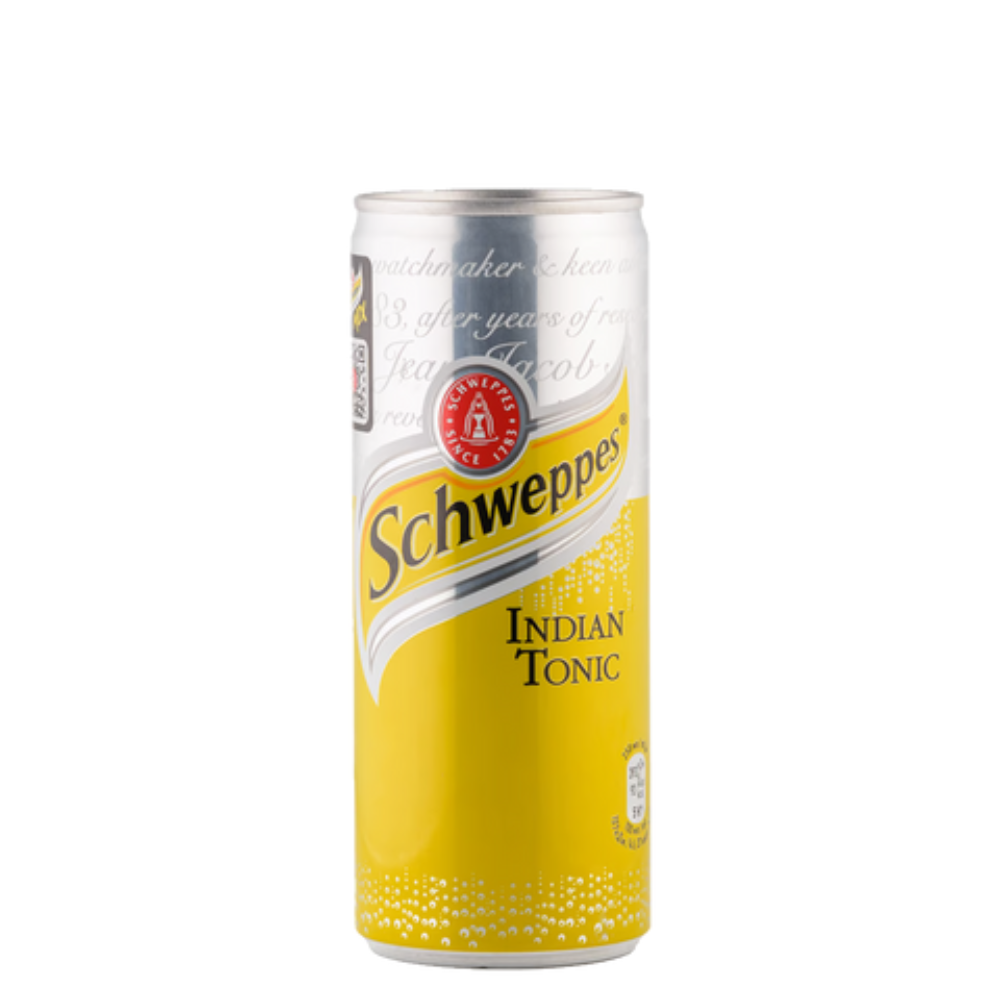 Shweppes Tonic 0,33